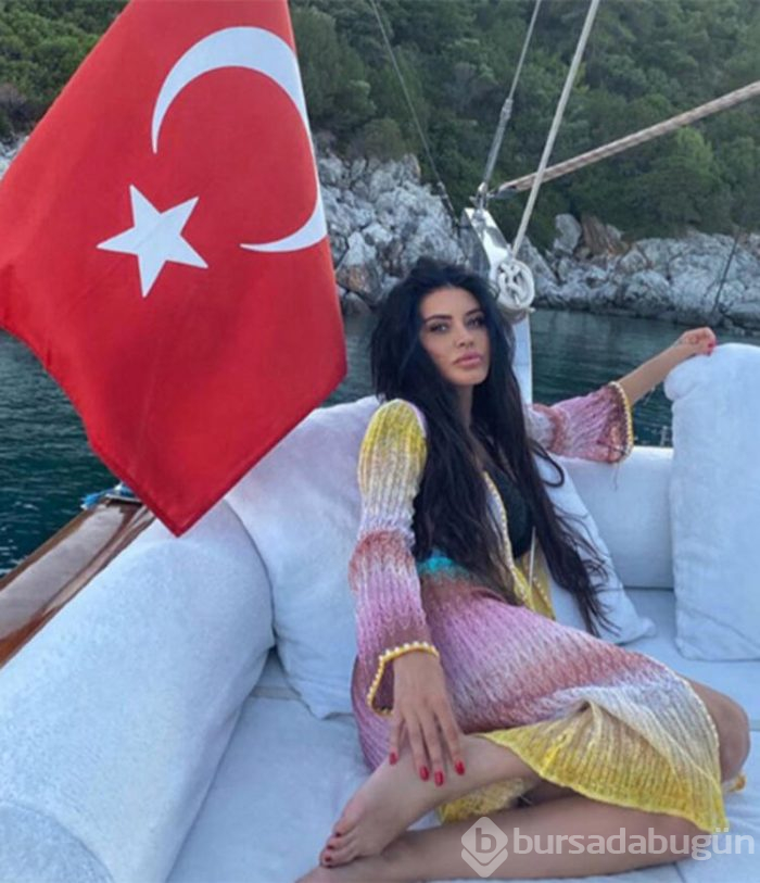 Ebru Polat evlilik teklifi aldı!
