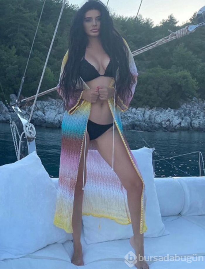 Ebru Polat evlilik teklifi aldı!
