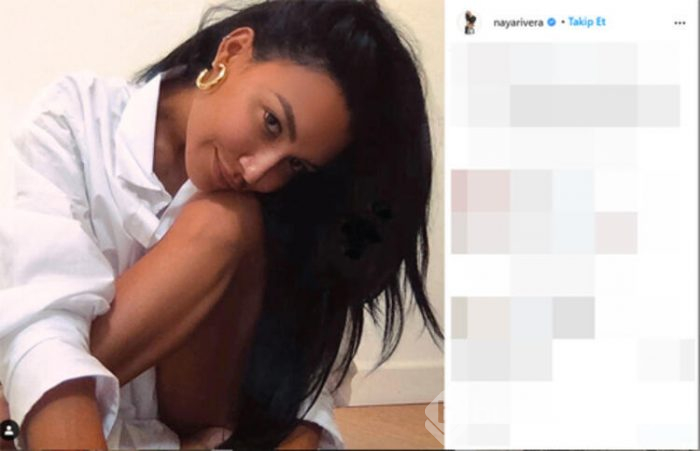 Gölde kaybolan Naya Rivera'nın son paylaşımı yürek burktu!