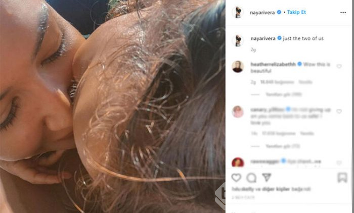 Gölde kaybolan Naya Rivera'nın son paylaşımı yürek burktu!