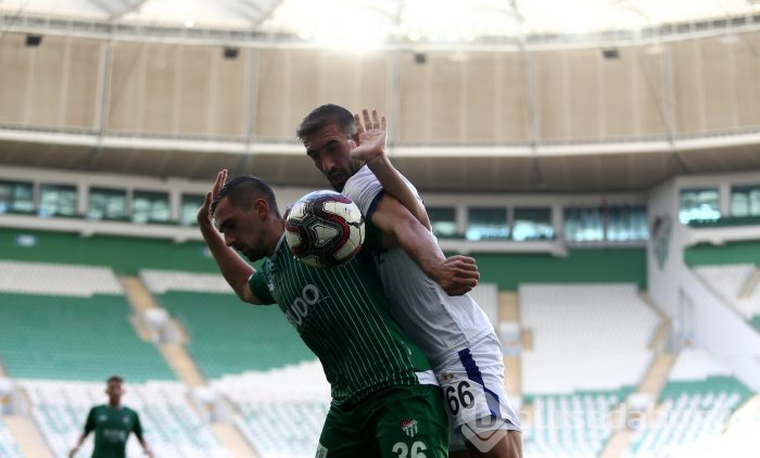 Bursaspor - Menemenspor