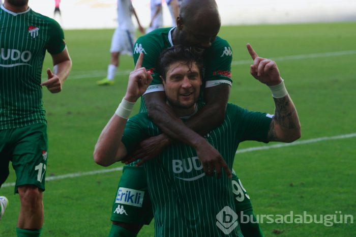 Bursaspor - Menemenspor