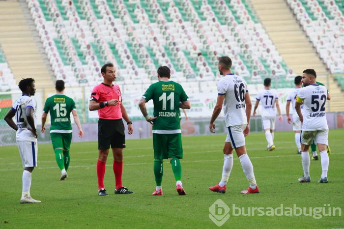 Bursaspor - Menemenspor