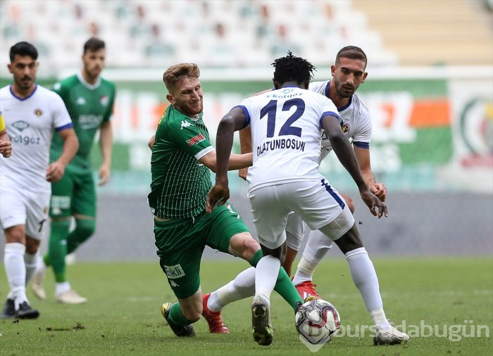 Bursaspor - Menemenspor