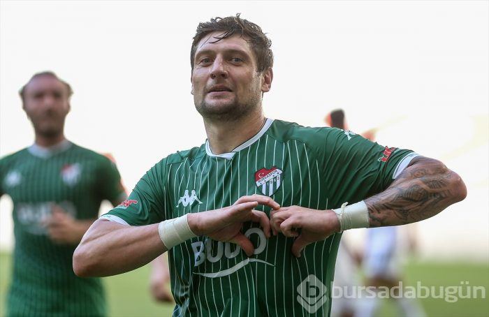 Bursaspor - Menemenspor