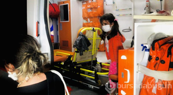 Bursa'da yolcu otobüsü devrildi! Ölü ve çok sayıda yaralı var