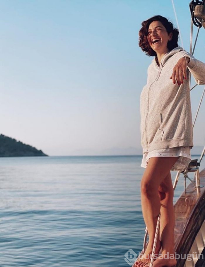 Bergüzar Korel: Kaygı dolu hamilelik yaşadım