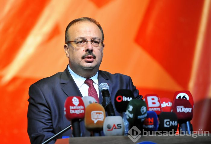 Bursa'da vatandaşlar demokrasi için meydanlara akın etti

