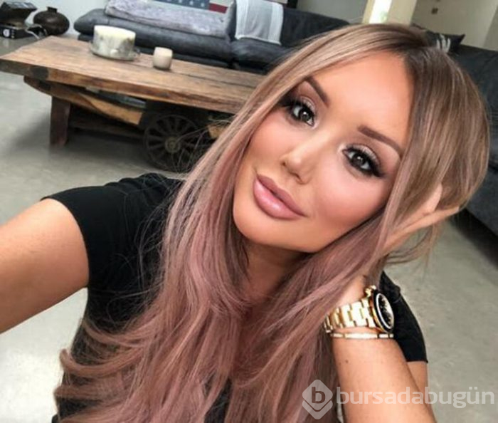 Charlotte Crosby: Günahlarımı suyla temizliyorum