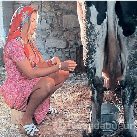 'Amazon ruhlu bir kadınım'