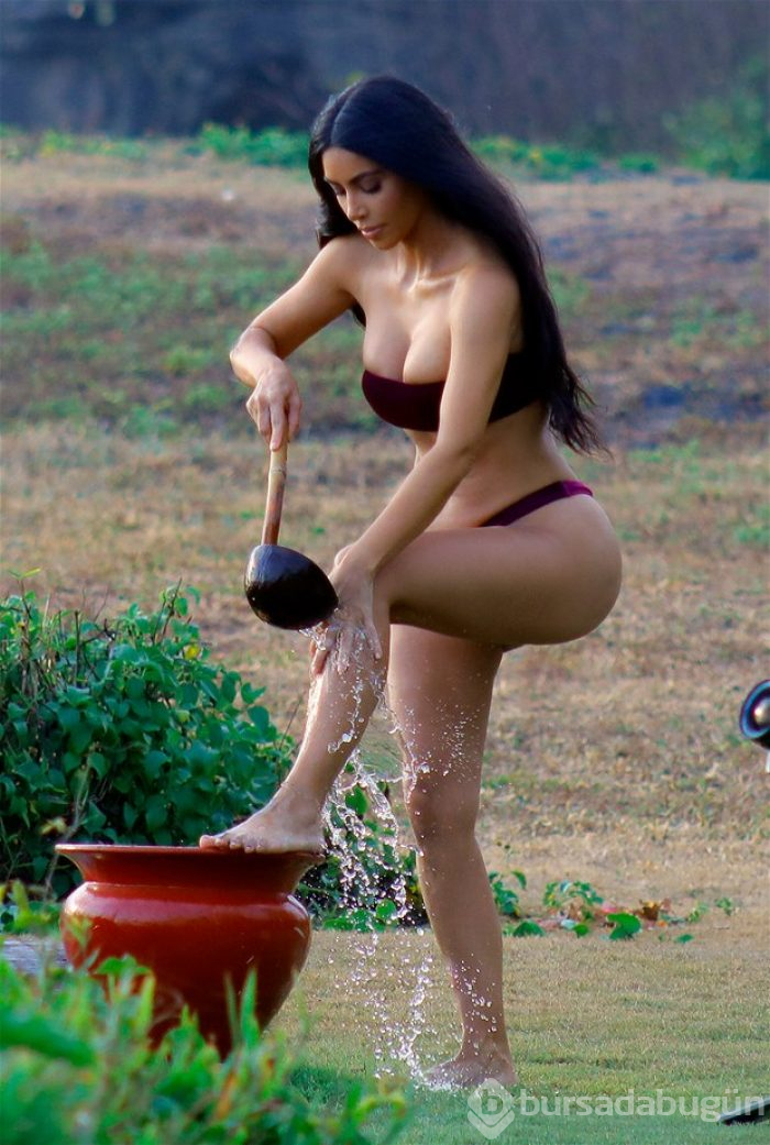 İhanet krizi! Kim Kardashian'dan açıklama