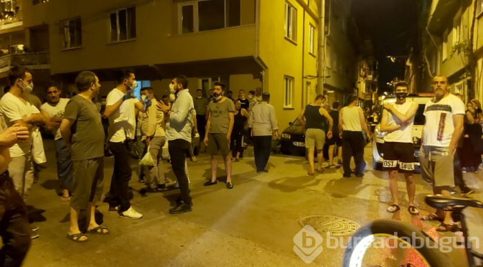 Bursa'da dünürlerin kavgası kanlı bitti: 1 ölü, 1 ağır yaralı