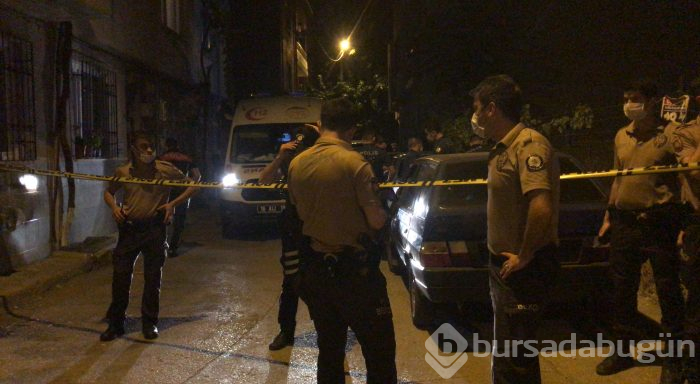 Bursa'da dünürlerin kavgası kanlı bitti: 1 ölü, 1 ağır yaralı