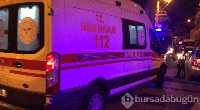 Bursa'da dünürlerin kavgası kanlı bitti: 1 ölü, 1 ağır yaralı