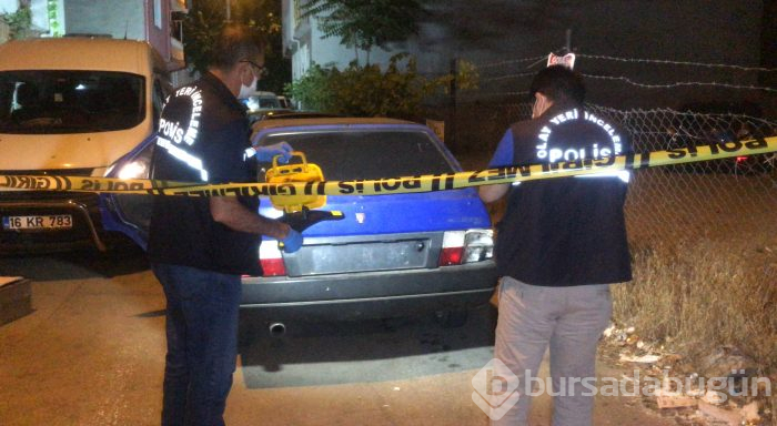 Bursa'da dünürlerin kavgası kanlı bitti: 1 ölü, 1 ağır yaralı