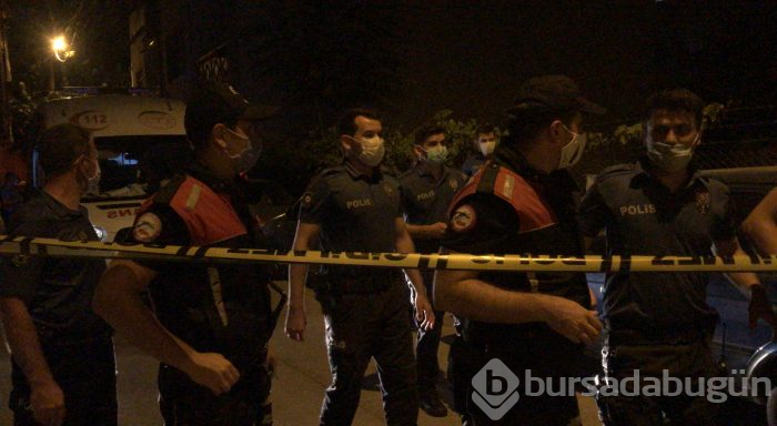 Bursa'da dünürlerin kavgası kanlı bitti: 1 ölü, 1 ağır yaralı