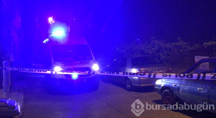 Bursa'da dünürlerin kavgası kanlı bitti: 1 ölü, 1 ağır yaralı