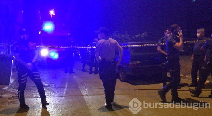 Bursa'da dünürlerin kavgası kanlı bitti: 1 ölü, 1 ağır yaralı