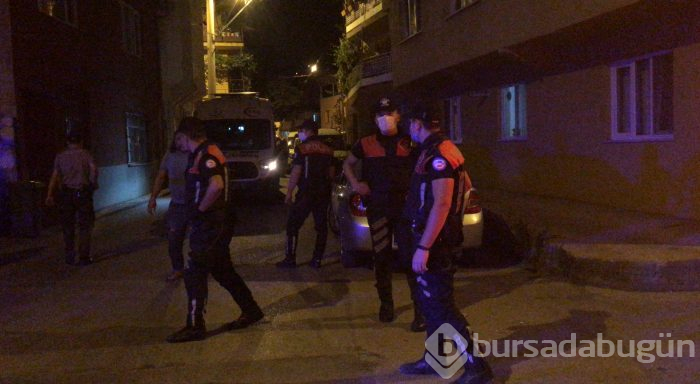 Bursa'da dünürlerin kavgası kanlı bitti: 1 ölü, 1 ağır yaralı