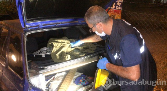 Bursa'da dünürlerin kavgası kanlı bitti: 1 ölü, 1 ağır yaralı