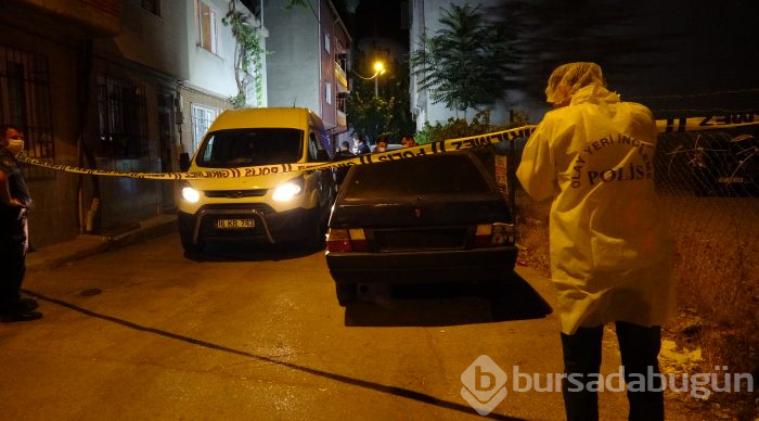 Bursa'da dünürlerin kavgası kanlı bitti: 1 ölü, 1 ağır yaralı