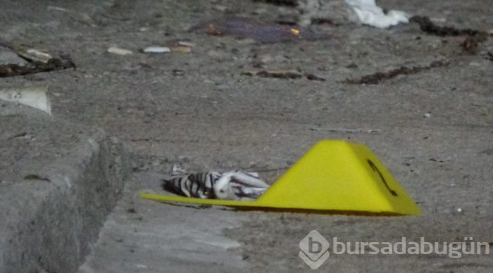 Bursa'da dünürlerin kavgası kanlı bitti: 1 ölü, 1 ağır yaralı