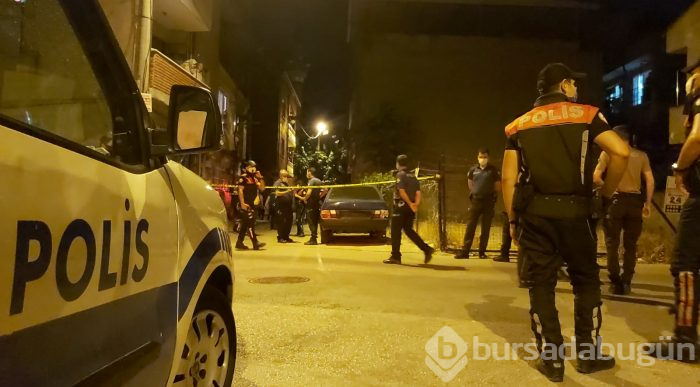 Bursa'da dünürlerin kavgası kanlı bitti: 1 ölü, 1 ağır yaralı