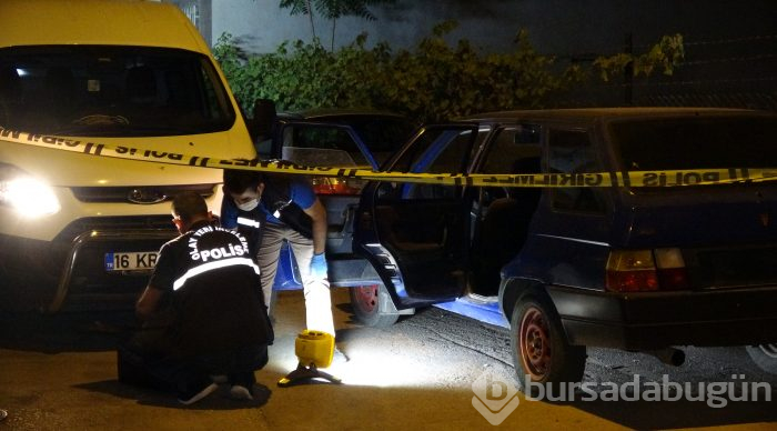 Bursa'da dünürlerin kavgası kanlı bitti: 1 ölü, 1 ağır yaralı