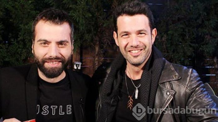 Keremcem: Göbeğimi içeri çekiyorum