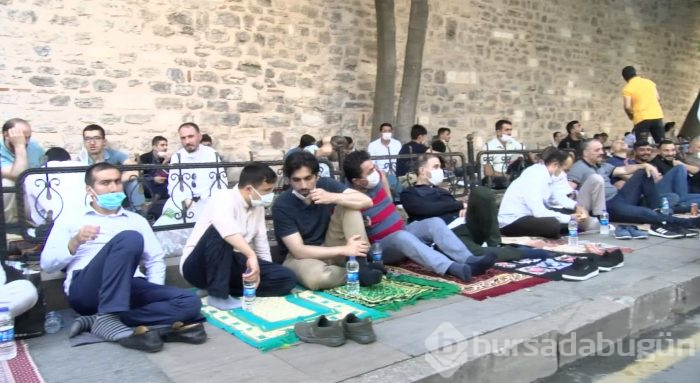 Dünden bugüne 'Ayasofya'

