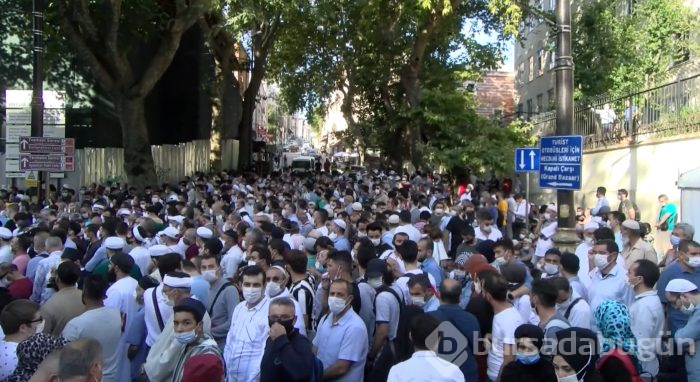 Dünden bugüne 'Ayasofya'
