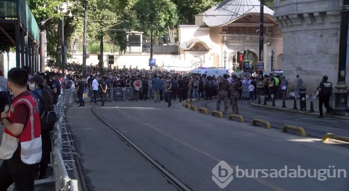 Dünden bugüne 'Ayasofya'
