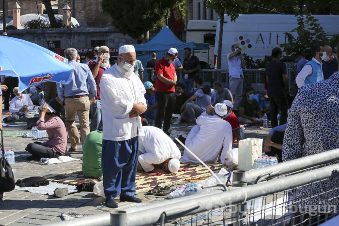 Dünden bugüne 'Ayasofya'
