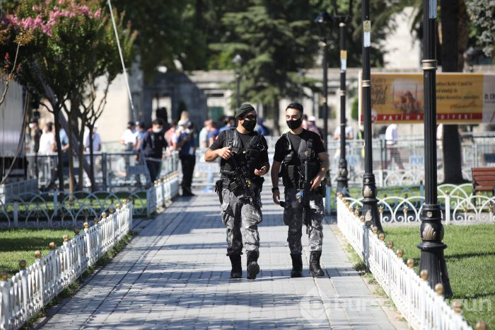 Dünden bugüne 'Ayasofya'

