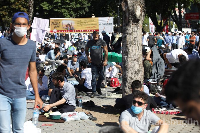 Dünden bugüne 'Ayasofya'
