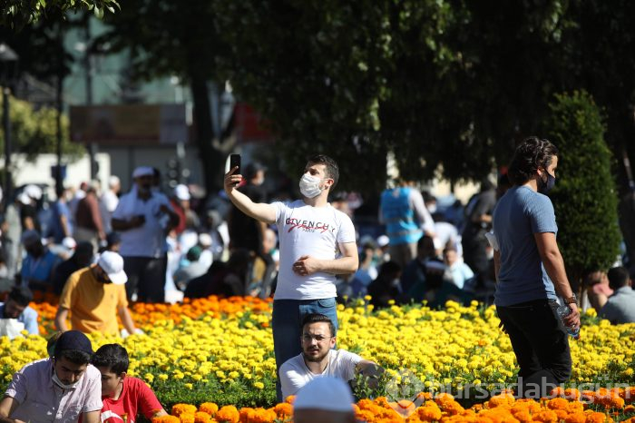 Dünden bugüne 'Ayasofya'
