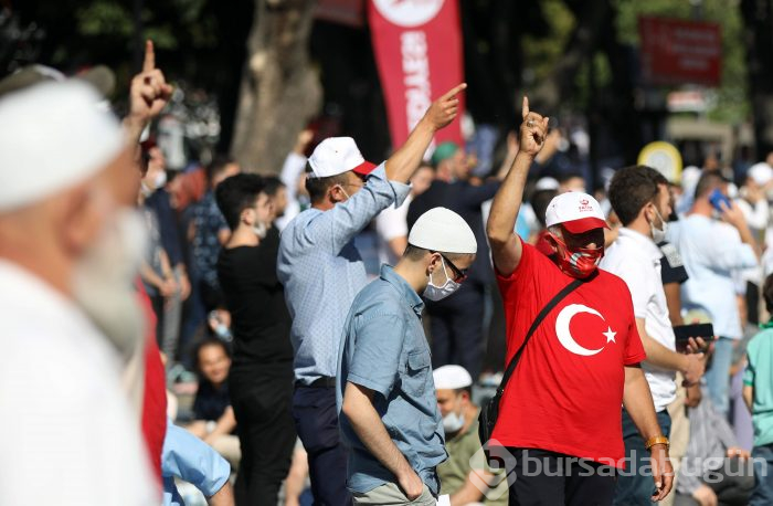 Dünden bugüne 'Ayasofya'
