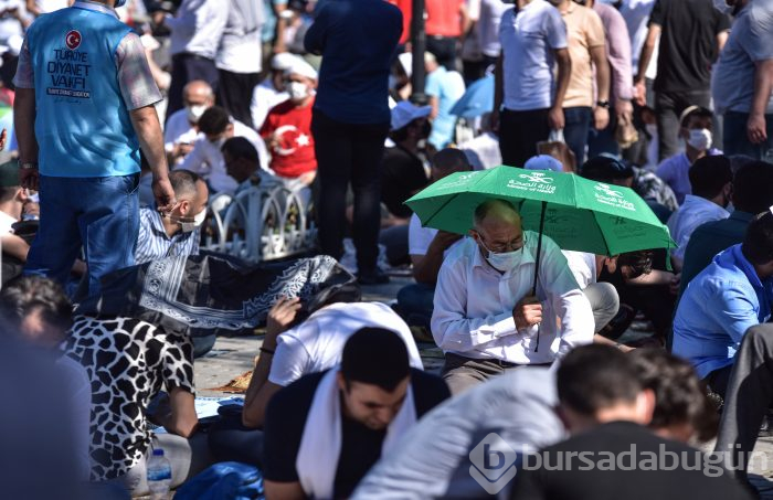 Dünden bugüne 'Ayasofya'
