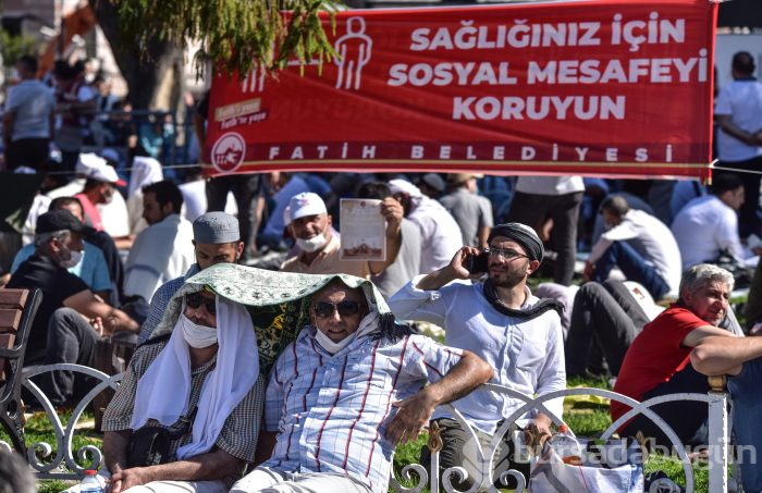 Dünden bugüne 'Ayasofya'
