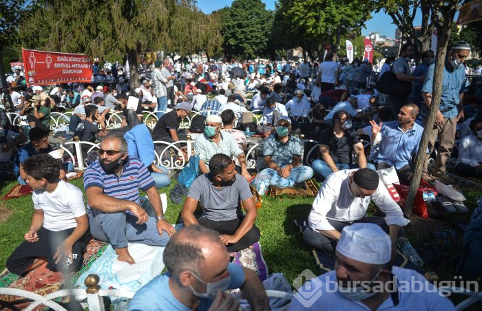 Dünden bugüne 'Ayasofya'

