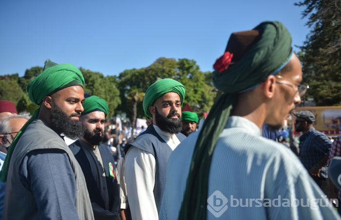 Dünden bugüne 'Ayasofya'
