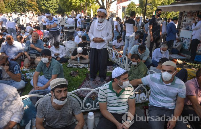 Dünden bugüne 'Ayasofya'
