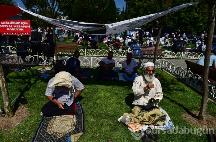 Dünden bugüne 'Ayasofya'
