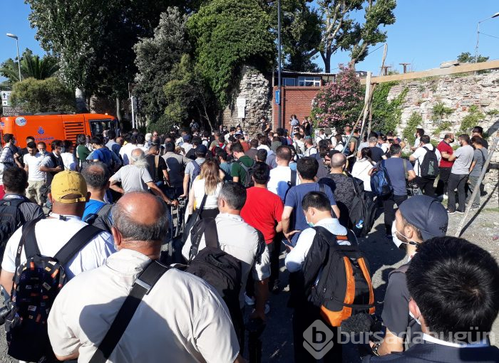 Dünden bugüne 'Ayasofya'
