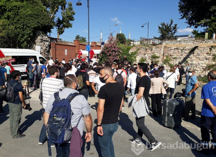Dünden bugüne 'Ayasofya'
