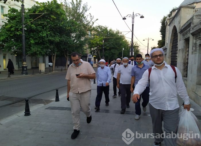 Dünden bugüne 'Ayasofya'
