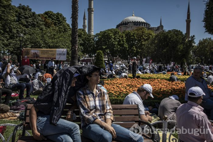 Dünden bugüne 'Ayasofya'
