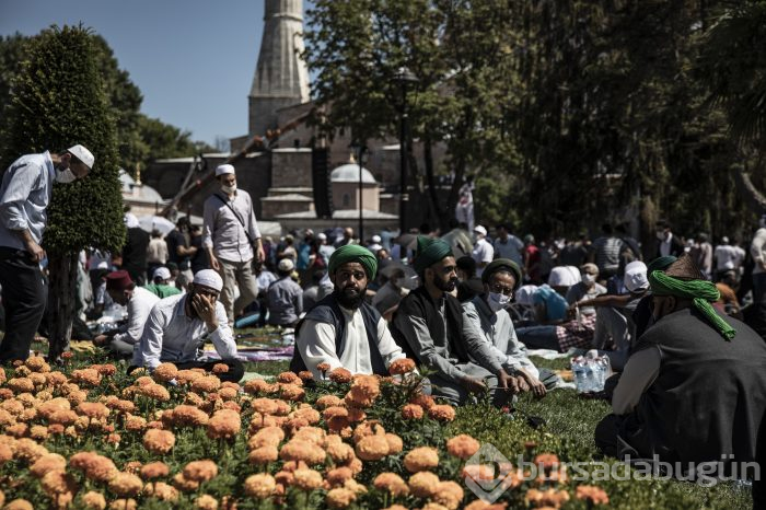 Dünden bugüne 'Ayasofya'
