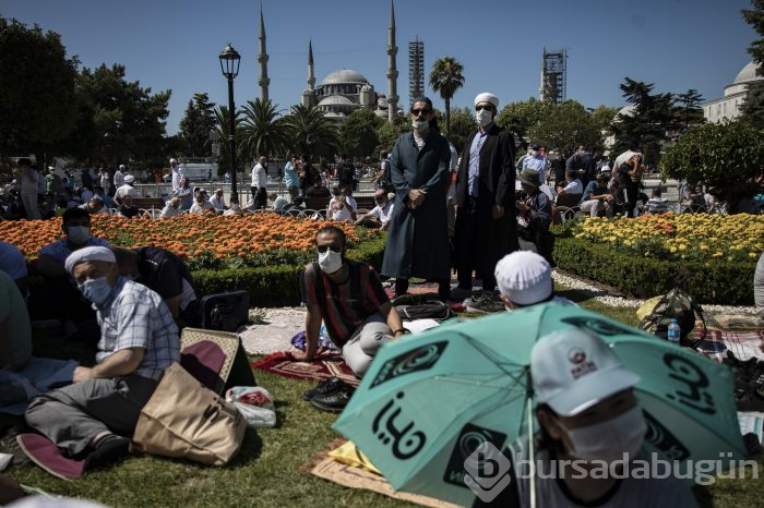 Dünden bugüne 'Ayasofya'
