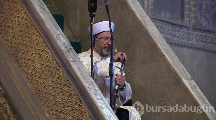Dünden bugüne 'Ayasofya'
